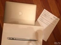 Лот: 8838368. Фото: 2. MacBook Air 13, 256, i5, 1,8ГГц... Компьютеры, ноутбуки, планшеты