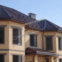 Лот: 24039346. Фото: 2. Металлочерепица МЕТАЛЛ ПРОФИЛЬ... Строительные материалы