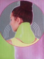 Лот: 8483956. Фото: 4. Вибромассажный воротник. Красноярск