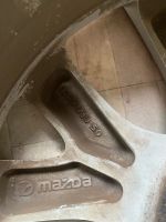Лот: 20983789. Фото: 2. диски mazda R18. Шины, Диски