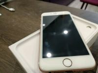 Лот: 11129980. Фото: 4. Iphone 6s Rose gold 16gb, жирный...