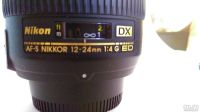 Лот: 9496117. Фото: 5. объектив Nikon DX AF-S nikkor...