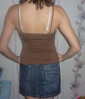 Лот: 1374684. Фото: 2. маечка красивая:). Женская одежда