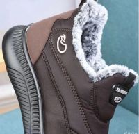Лот: 18400238. Фото: 9. 👞 Ботинки 41-42 р-ры мягкие утеплённые...