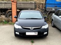 Лот: 4273210. Фото: 4. Хонда Цивик (Honda Civic)
