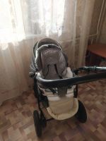 Лот: 19102639. Фото: 4. Коляска Tutis Zippy Silver Plus... Красноярск