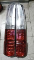 Лот: 9639837. Фото: 2. Задние фонари LED тюнинг на Honda... Автозапчасти