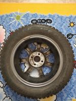 Лот: 14616821. Фото: 2. Литые диски aura wheels R14. Шины, Диски