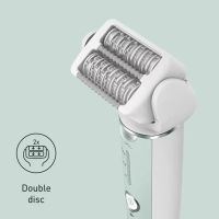 Лот: 25771671. Фото: 3. Эпилятор Panasonic Epilator ES-EY70-G423. Красноярск