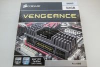 Лот: 5068875. Фото: 2. Corsair DDR3 32Gb 4x8Gb 1600 МГц... Комплектующие