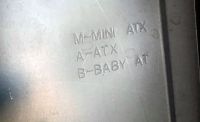 Лот: 11717210. Фото: 2. Корпус компьютера: хороший, толстостенный... Комплектующие