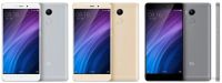 Лот: 8808900. Фото: 4. Xiaomi Redmi 4 PRO (PRIME) серый...