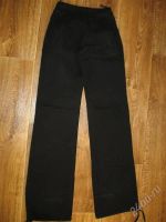 Лот: 1196627. Фото: 2. Брюки с кармашками р. 38-40. Состояние... Женская одежда