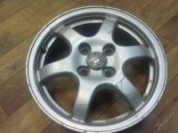 Лот: 1386771. Фото: 2. Японское литье Toyota 15" 4 шт... Шины, Диски