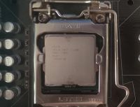Лот: 21347667. Фото: 2. Asus P8Z68-V + Intel Core i7 2600K... Комплектующие