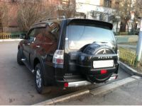 Лот: 3499631. Фото: 4. Mitsubishi Pajero 2011
