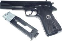 Лот: 10913498. Фото: 2. Пистолет Borner CLT 125 (Colt... Военно-спортивные игры