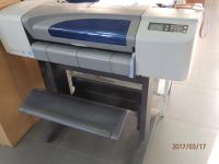 Лот: 9266593. Фото: 4. Плоттер HP DesignJet 500ps Plus. Красноярск