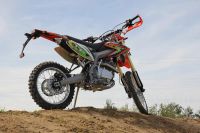 Лот: 6353091. Фото: 3. Racer RC200XZT. Авто, мото, водный транспорт