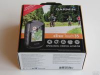 Лот: 8366521. Фото: 8. Garmin eTrex Touch 35 с велокреплением...