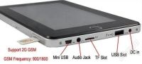 Лот: 1768778. Фото: 3. ePad 7'' 8650 Android 2.2 MID... Компьютеры, оргтехника, канцтовары