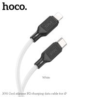 Лот: 25794930. Фото: 3. Кабель HOCO X90 TYPE-C->LIGHTNING... Смартфоны, связь, навигация