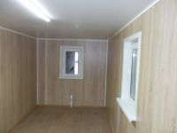Лот: 11116090. Фото: 2. Бытовка вагон дом "Буран" 4*2... Срубы и конструкции