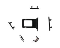 Лот: 16867432. Фото: 2. Держатель SIM-карты iPhone XR... Запчасти, оборудование