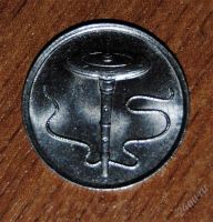 Лот: 1704936. Фото: 2. Монета Малайзия 5 сенов 2008г. Монеты