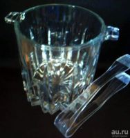 Лот: 9857356. Фото: 6. Ведёрко для льда (бОООльшое...