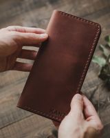 Лот: 11711241. Фото: 3. Портмоне, кошелек KANT. (ручная... Одежда, обувь, галантерея