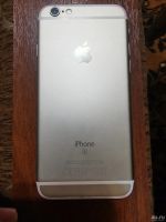 Лот: 18253505. Фото: 2. iPhone 6S 32Gb Gold в отличном... Смартфоны, связь, навигация