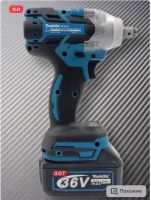 Лот: 24771028. Фото: 5. Аккумуляторный гайковерт Makita