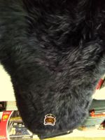 Лот: 3717830. Фото: 2. Меховые накидки на сиденья автомобиля... Оснащение, оборудование, аксессуары