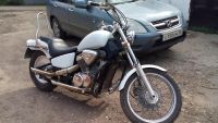 Лот: 8951504. Фото: 3. Honda Steed 400 VSE. Авто, мото, водный транспорт