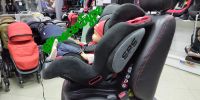 Лот: 15763228. Фото: 2. Автокресло Kenga 12312 isofix... Дети растут