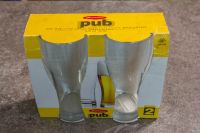 Лот: 18495865. Фото: 2. Стаканы "Паб" 2 шт. Посуда, кухонная утварь