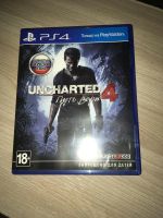 Лот: 11042481. Фото: 2. Игры PS4 Uncharted 4. Игровые приставки, консоли, видеоигры