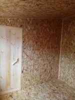 Лот: 22634951. Фото: 7. Дом из OSB 6*6 размером, стоимость...