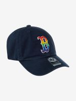 Лот: 24955726. Фото: 2. Бейсболка 47 BRAND B-PRCLP02GWS-NY... Спортивная одежда