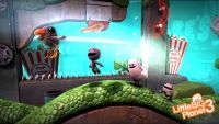 Лот: 5543306. Фото: 4. Диск Little Big Planet 3 для PS4... Красноярск