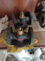 Лот: 18805585. Фото: 2. Клапан регулирующий Danfoss VF... Сантехника, водопровод