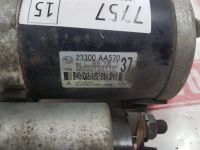 Лот: 20900094. Фото: 6. Стартер Subaru Legacy BR9 EJ255...