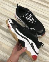 Лот: 13473045. Фото: 3. Кроссовки Balenciaga. Одежда, обувь, галантерея