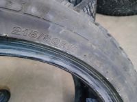 Лот: 21251441. Фото: 2. 1шт 215-50-17 Bridgestone Blizzak... Шины, Диски