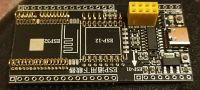Лот: 20756859. Фото: 2. Программатор ESP32, ESP01, ESP12. Радиодетали  (электронные компоненты)