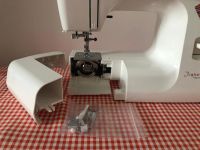 Лот: 16419943. Фото: 5. Швейная машинка Janome 957