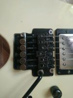 Лот: 11479967. Фото: 2. Fernandes BSV-60 Floyd Rose. Музыкальные инструменты