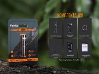 Лот: 21441101. Фото: 14. Фонарь Fenix E05R коричневый...