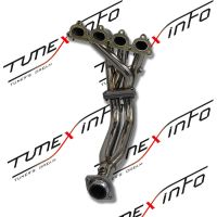 Лот: 16898888. Фото: 4. Выпускной коллектор Honda Civic... Красноярск